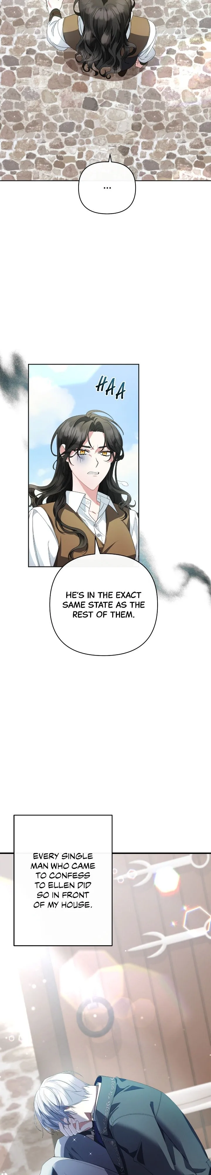 The Runaway Lead Lives Next Door Chapter 2 page 12