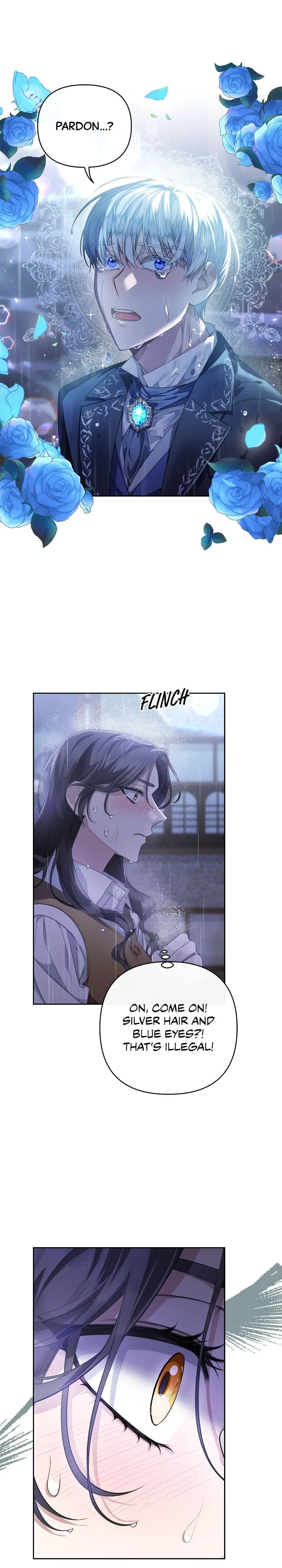 The Runaway Lead Lives Next Door Chapter 2 page 22
