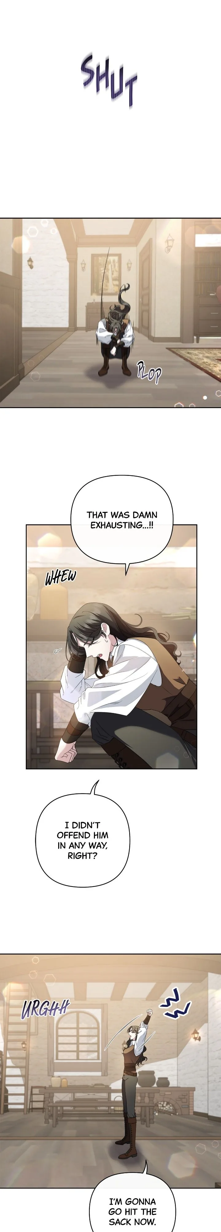 The Runaway Lead Lives Next Door Chapter 3 page 14