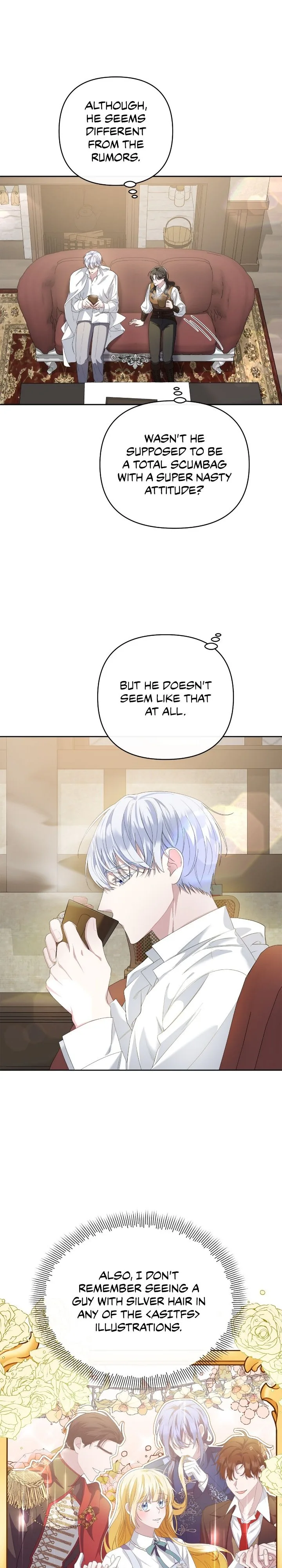 The Runaway Lead Lives Next Door Chapter 2 page 41
