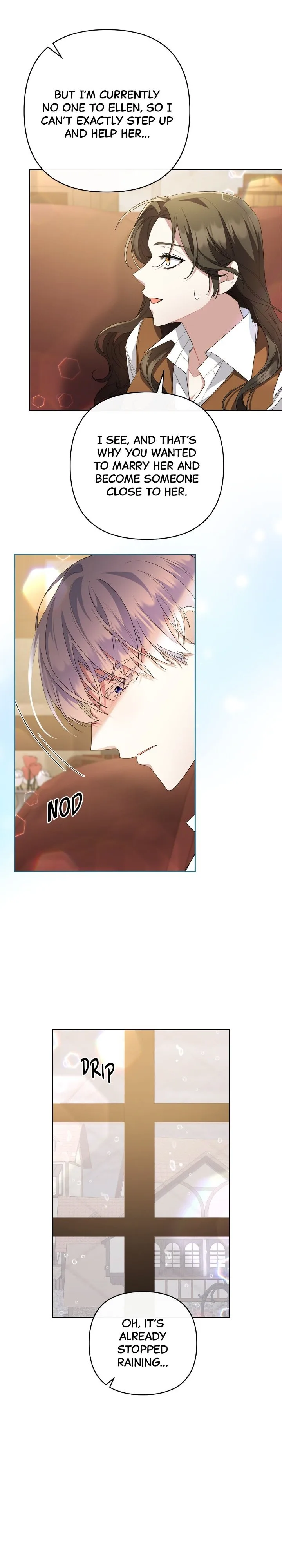 The Runaway Lead Lives Next Door Chapter 3 page 10