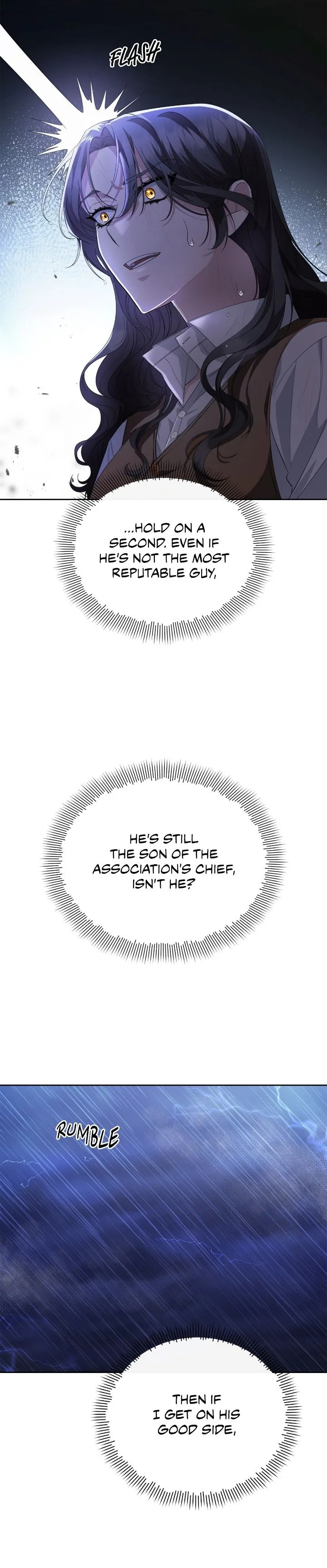 The Runaway Lead Lives Next Door Chapter 2 page 30