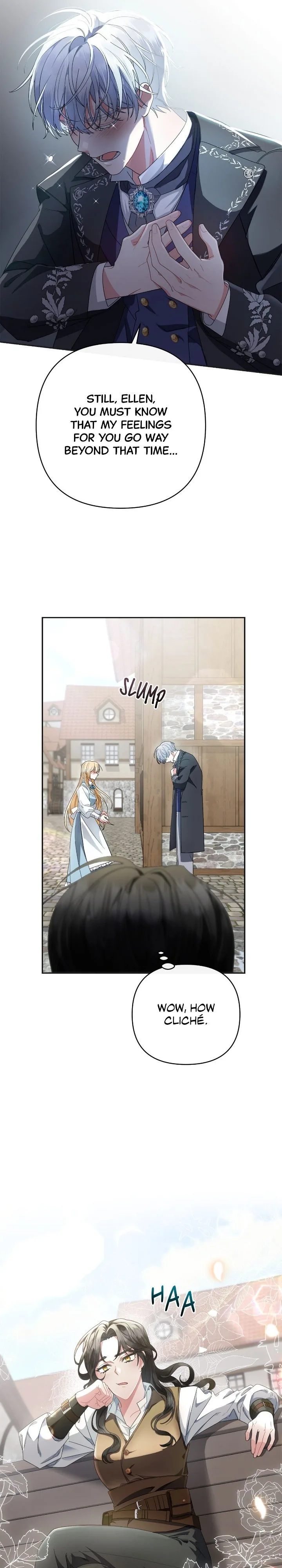 The Runaway Lead Lives Next Door Chapter 2 page 6