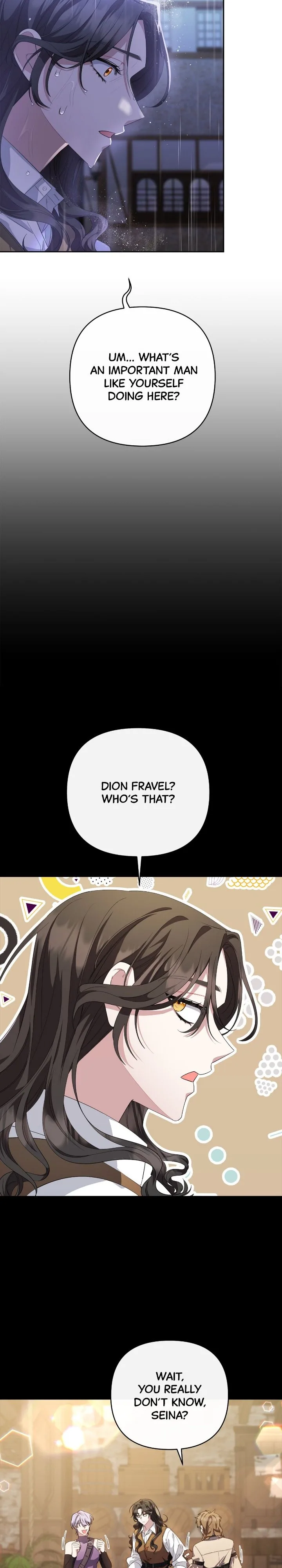 The Runaway Lead Lives Next Door Chapter 2 page 24