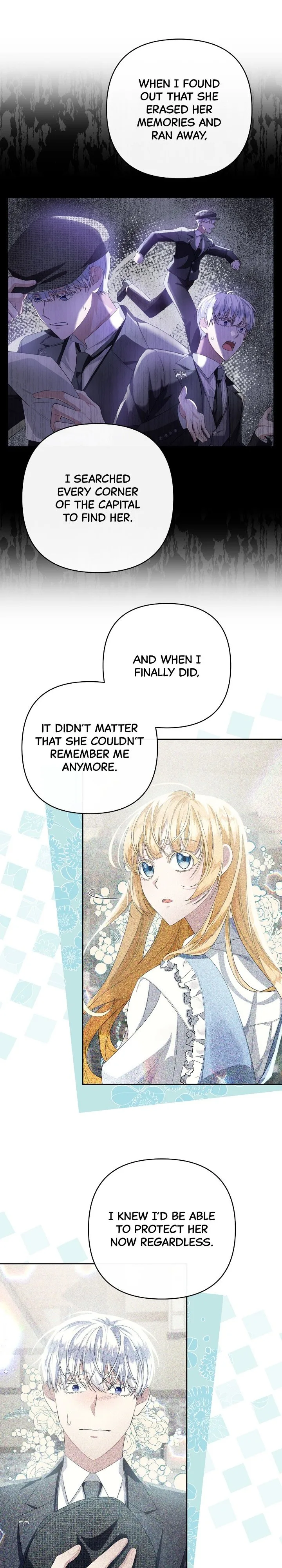 The Runaway Lead Lives Next Door Chapter 3 page 6