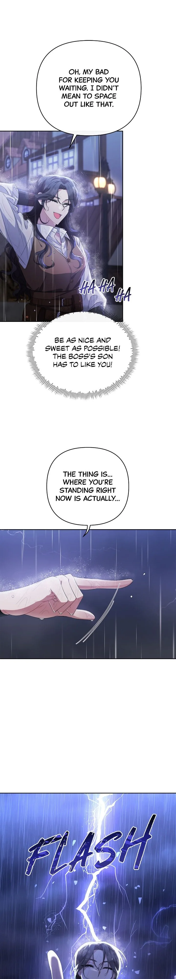 The Runaway Lead Lives Next Door Chapter 2 page 33