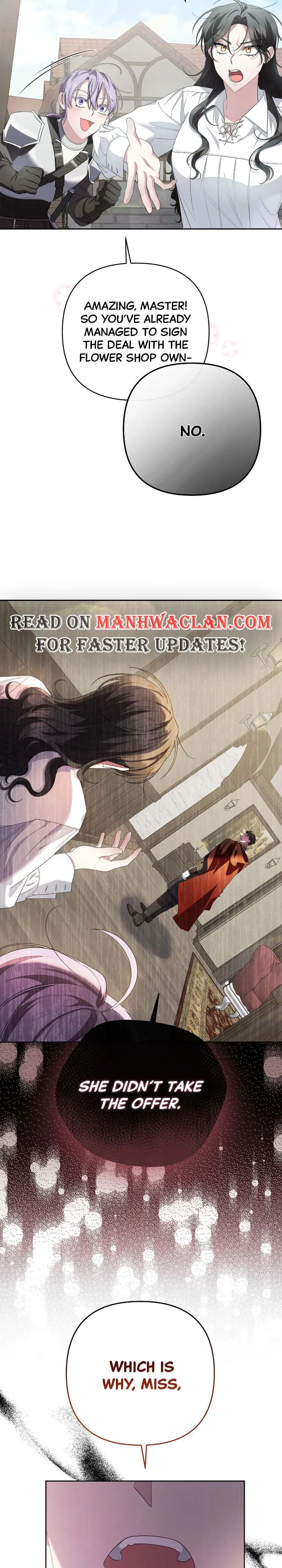 The Runaway Lead Lives Next Door Chapter 3 page 27
