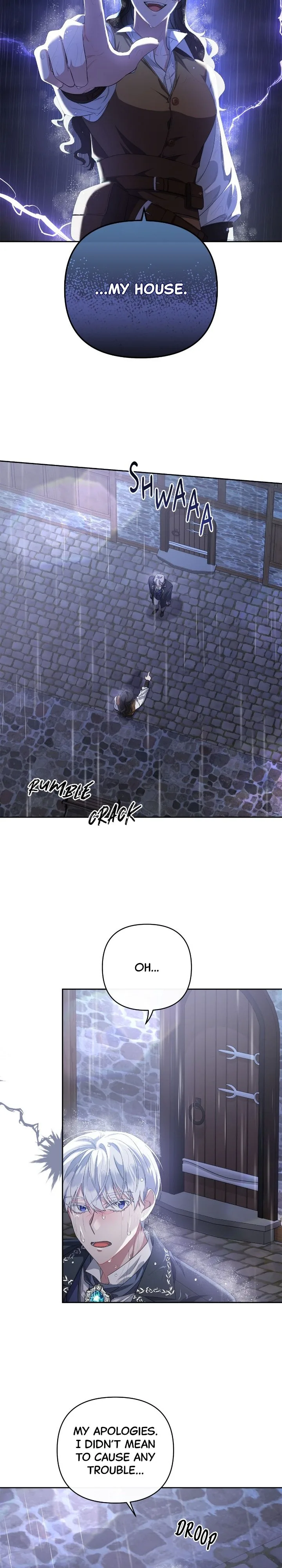 The Runaway Lead Lives Next Door Chapter 2 page 34