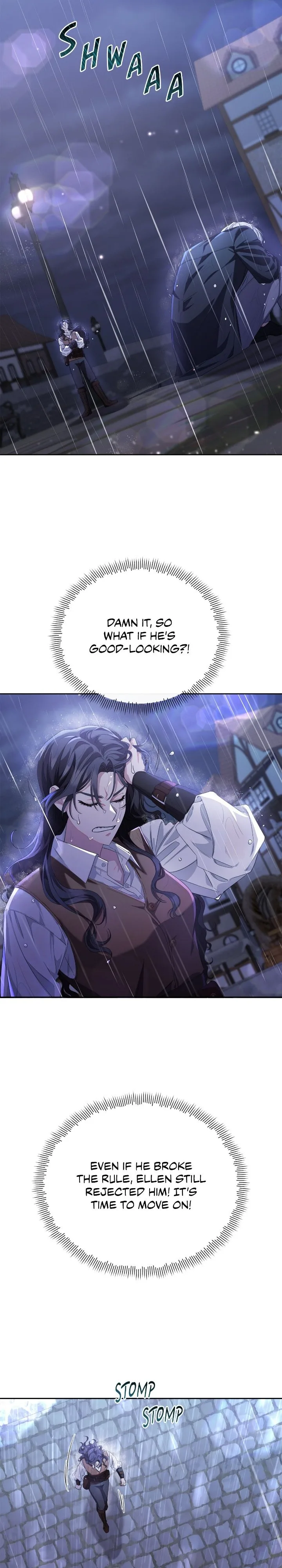 The Runaway Lead Lives Next Door Chapter 2 page 20
