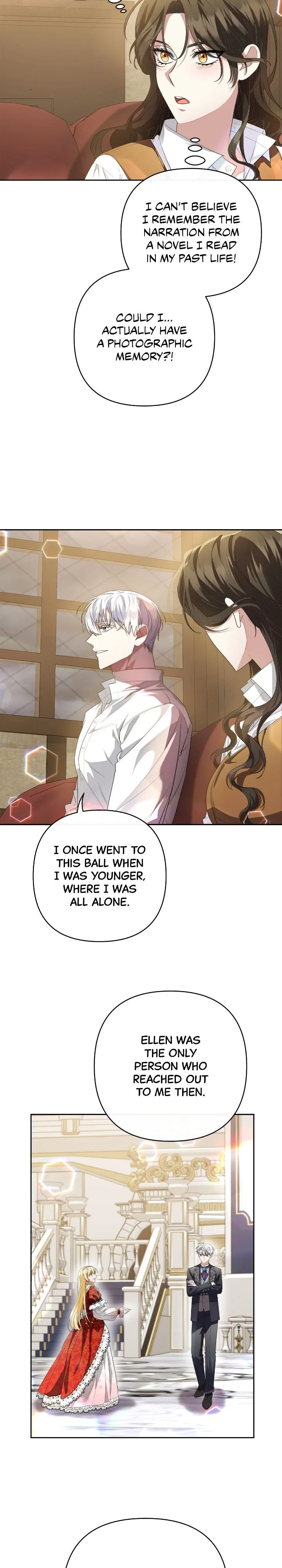 The Runaway Lead Lives Next Door Chapter 3 page 4