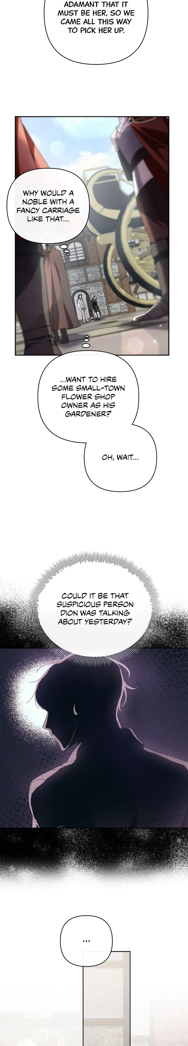 The Runaway Lead Lives Next Door Chapter 3 page 23
