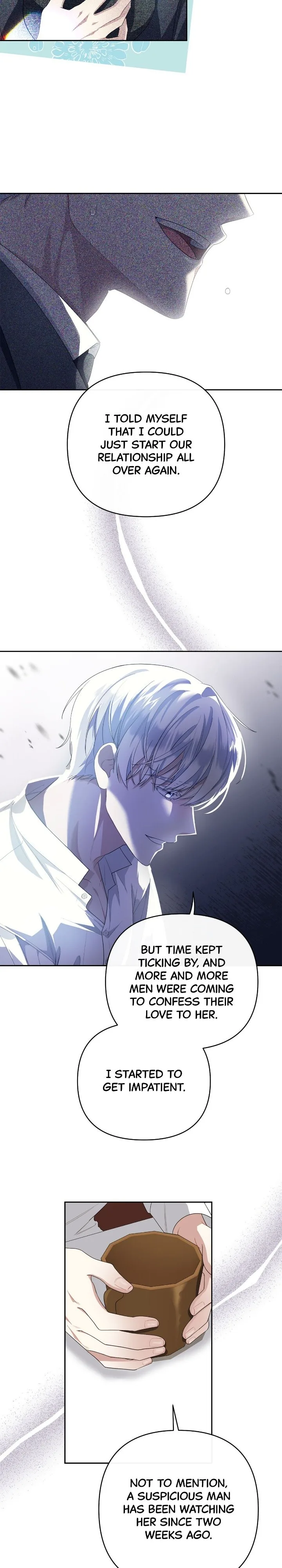 The Runaway Lead Lives Next Door Chapter 3 page 7