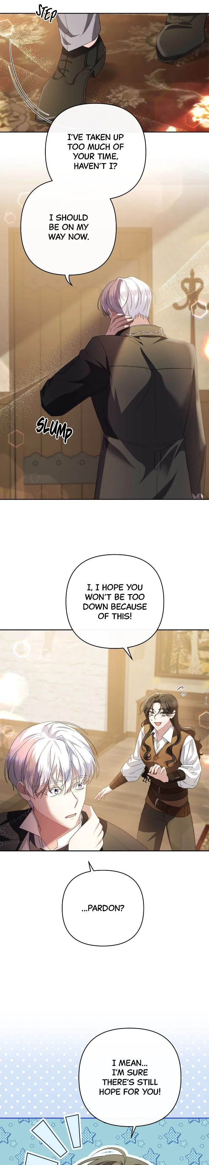 The Runaway Lead Lives Next Door Chapter 3 page 11