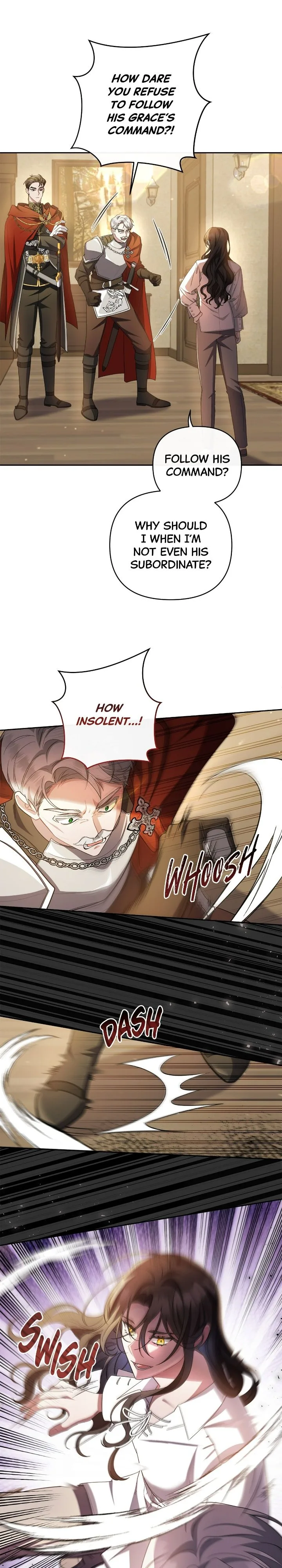 The Runaway Lead Lives Next Door Chapter 4 page 7