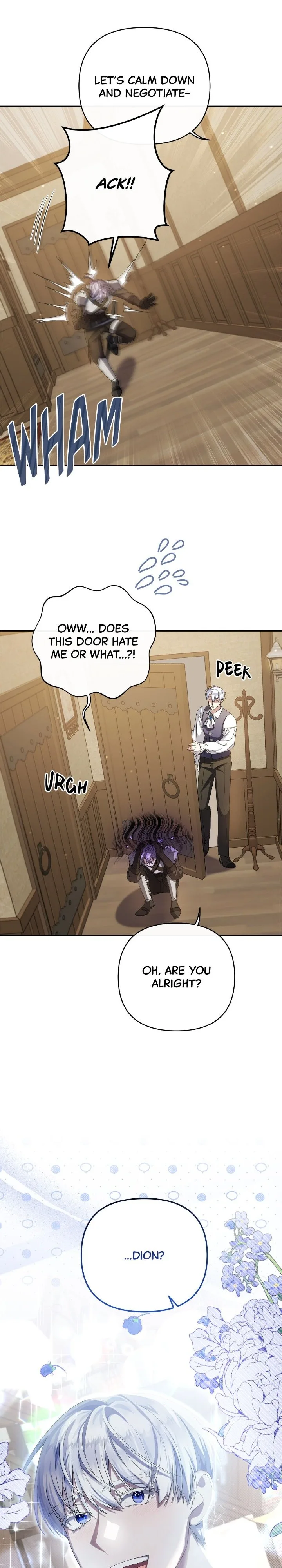 The Runaway Lead Lives Next Door Chapter 4 page 10