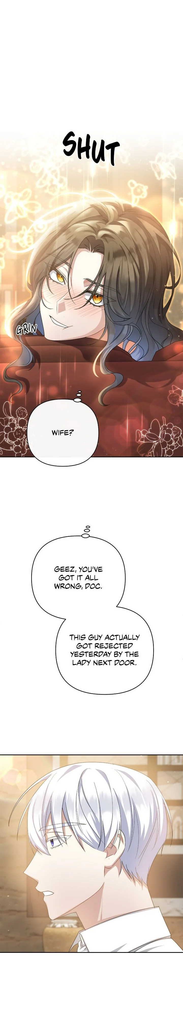 The Runaway Lead Lives Next Door Chapter 4 page 23