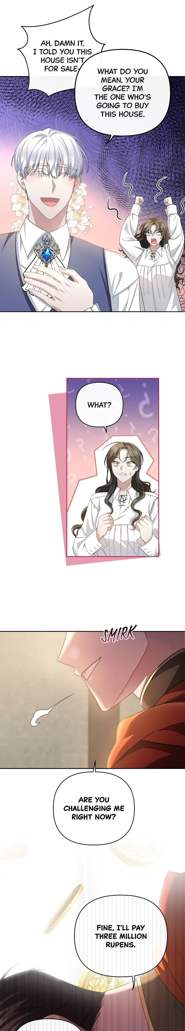 The Runaway Lead Lives Next Door Chapter 4 page 14