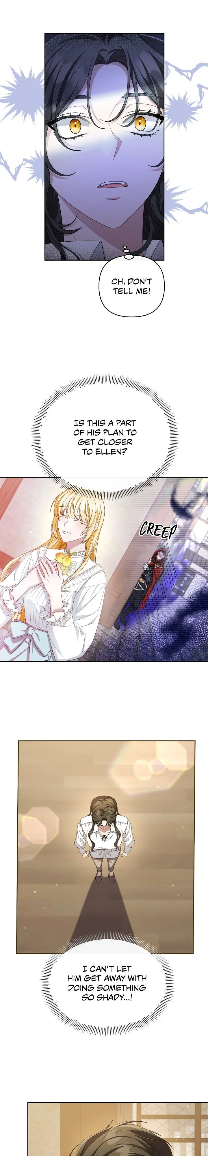 The Runaway Lead Lives Next Door Chapter 4 page 4