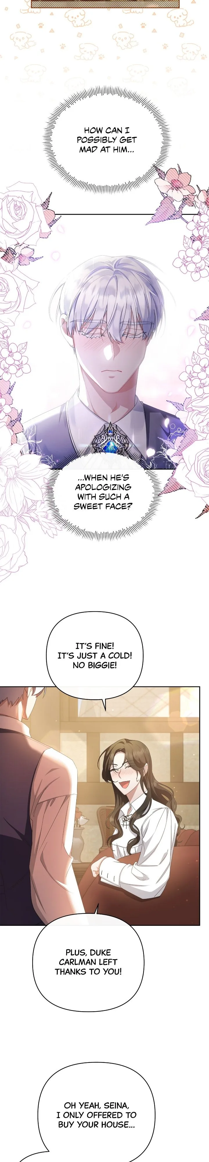 The Runaway Lead Lives Next Door Chapter 4 page 26