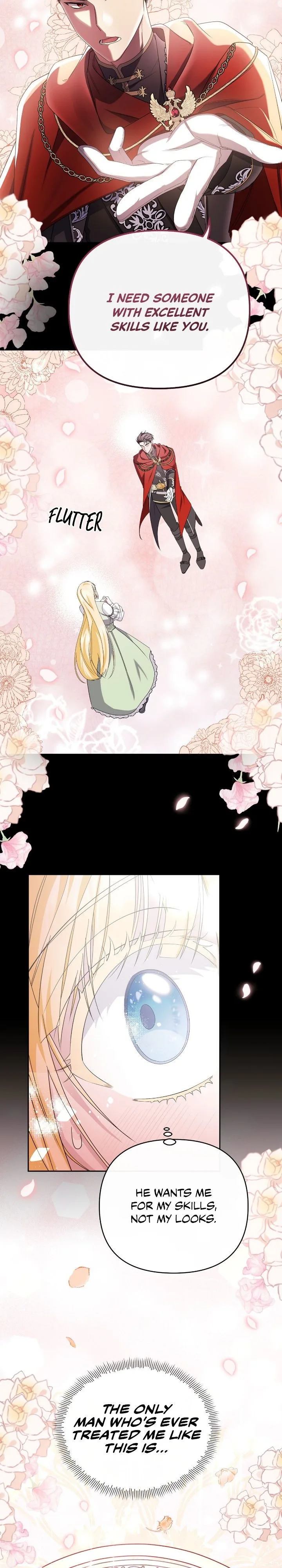 The Runaway Lead Lives Next Door Chapter 5 page 17