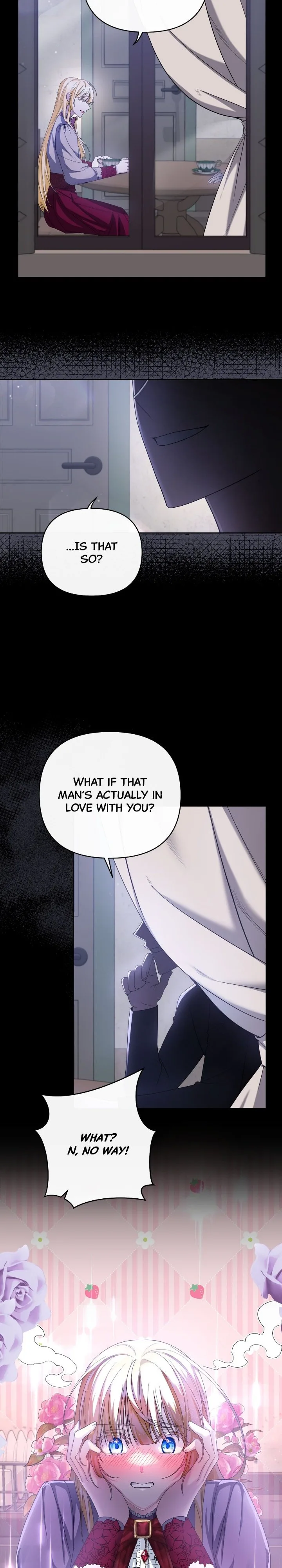 The Runaway Lead Lives Next Door Chapter 5 page 20