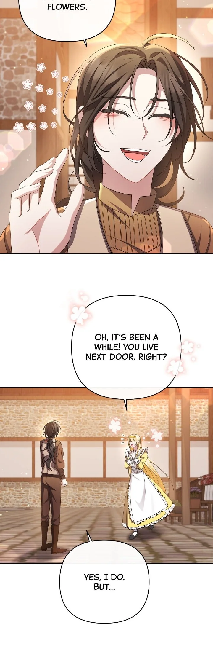 The Runaway Lead Lives Next Door Chapter 5 page 22
