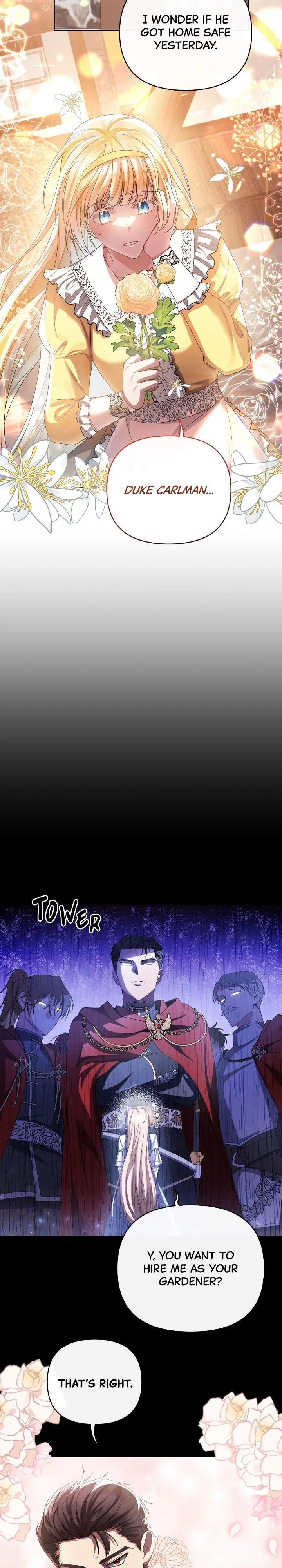 The Runaway Lead Lives Next Door Chapter 5 page 16