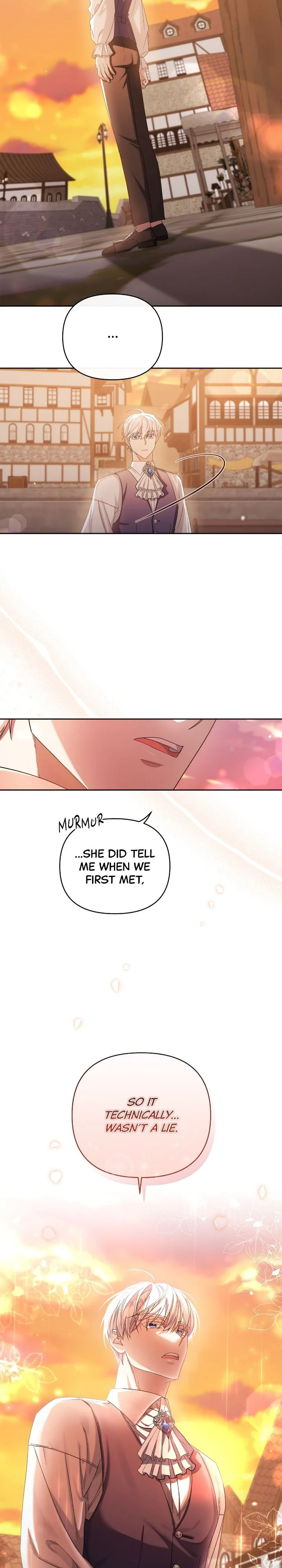 The Runaway Lead Lives Next Door Chapter 5 page 13