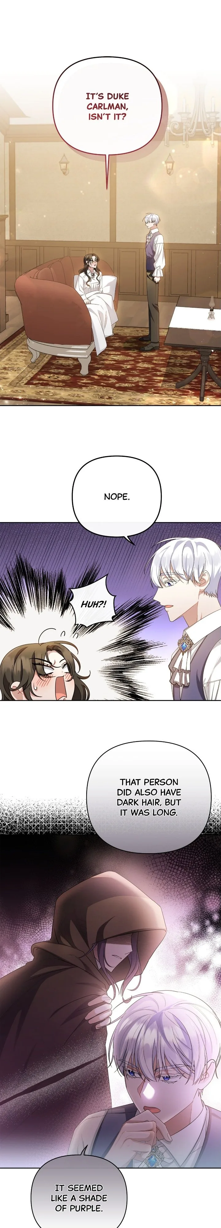 The Runaway Lead Lives Next Door Chapter 5 page 6