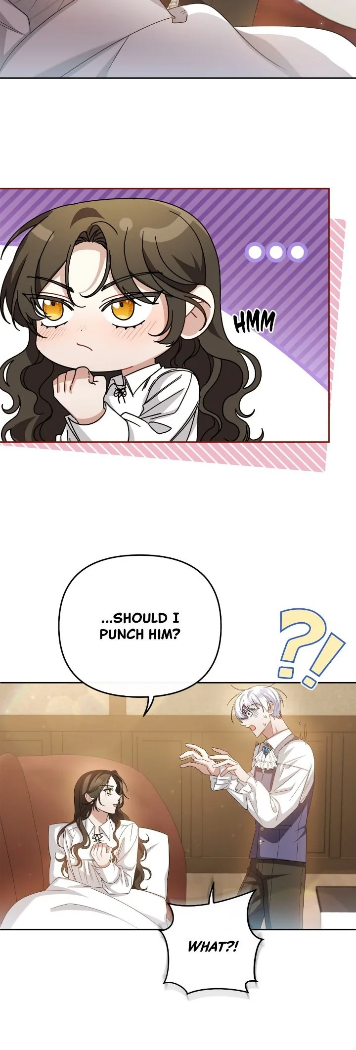 The Runaway Lead Lives Next Door Chapter 5 page 9