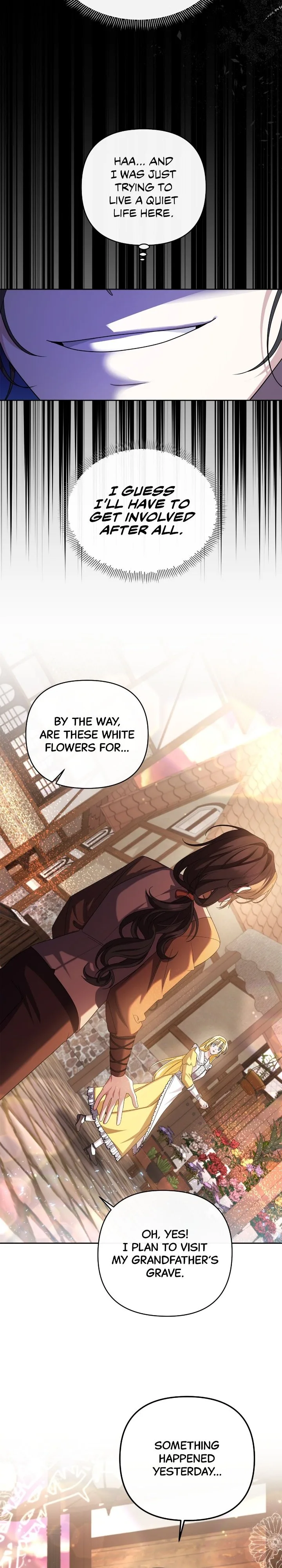 The Runaway Lead Lives Next Door Chapter 5 page 27