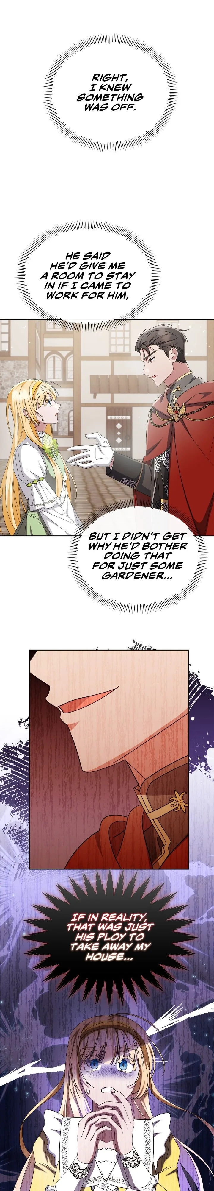 The Runaway Lead Lives Next Door Chapter 5 page 33