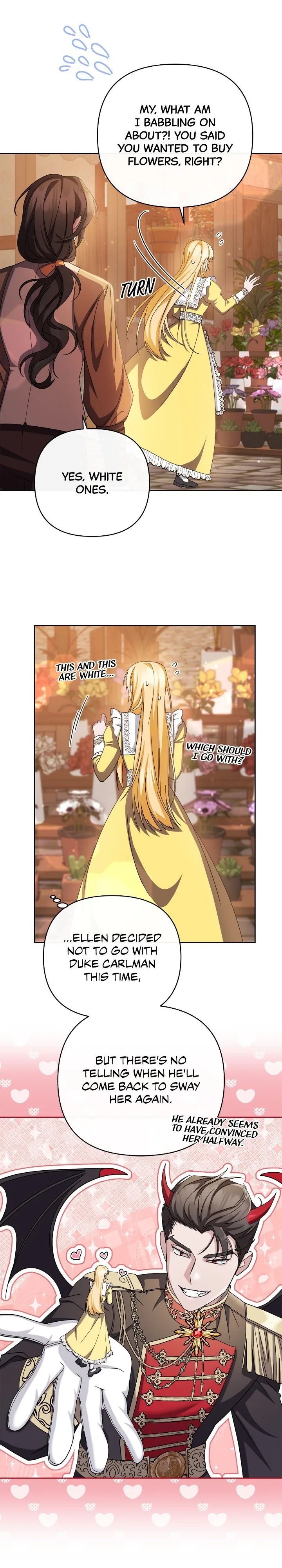 The Runaway Lead Lives Next Door Chapter 5 page 25