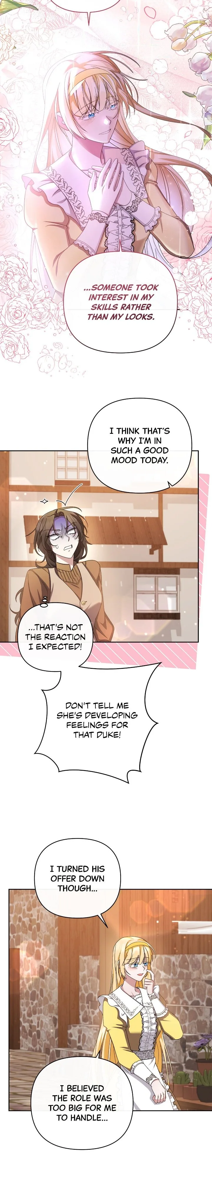 The Runaway Lead Lives Next Door Chapter 5 page 24