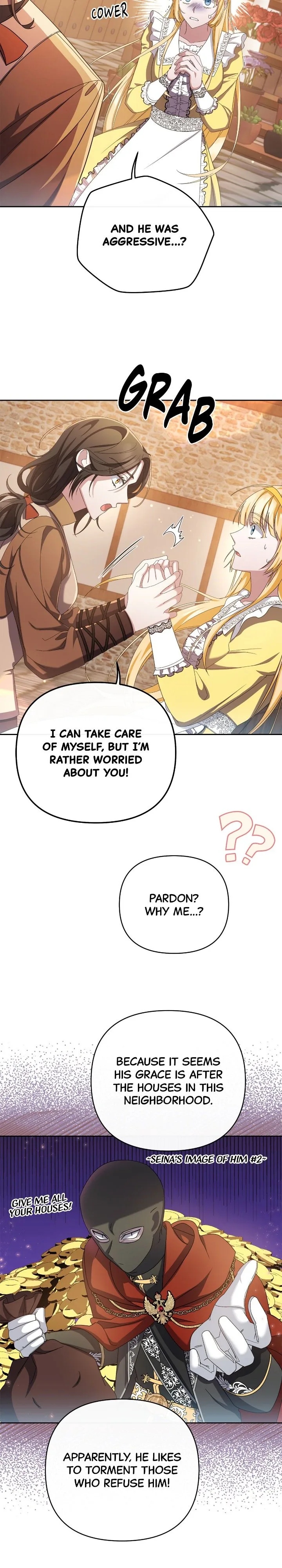 The Runaway Lead Lives Next Door Chapter 5 page 31