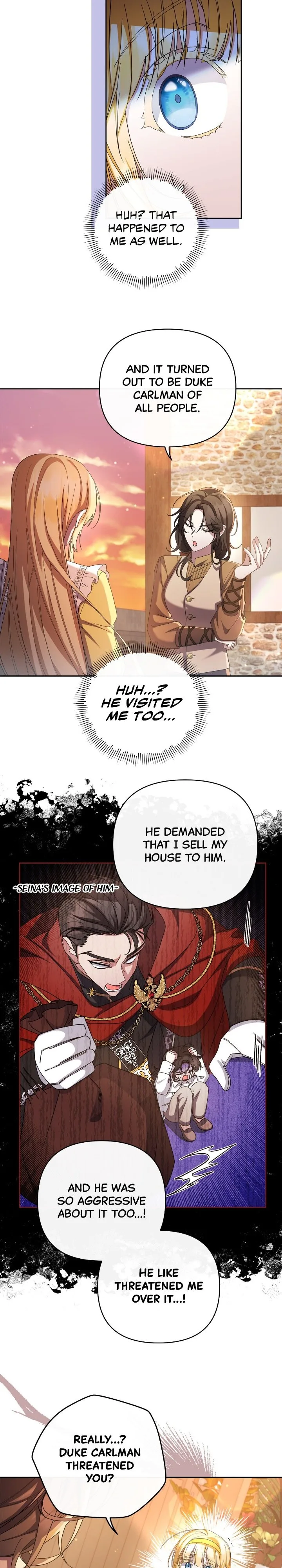 The Runaway Lead Lives Next Door Chapter 5 page 30
