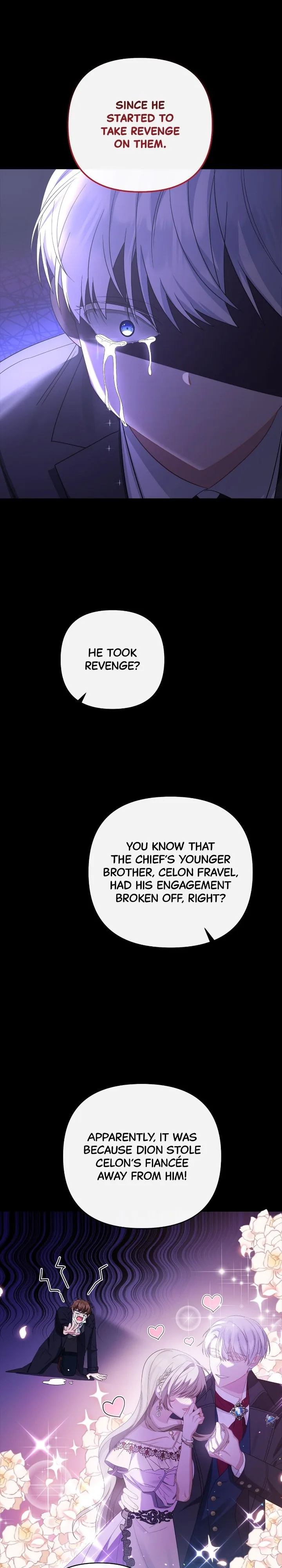 The Runaway Lead Lives Next Door Chapter 7 page 10