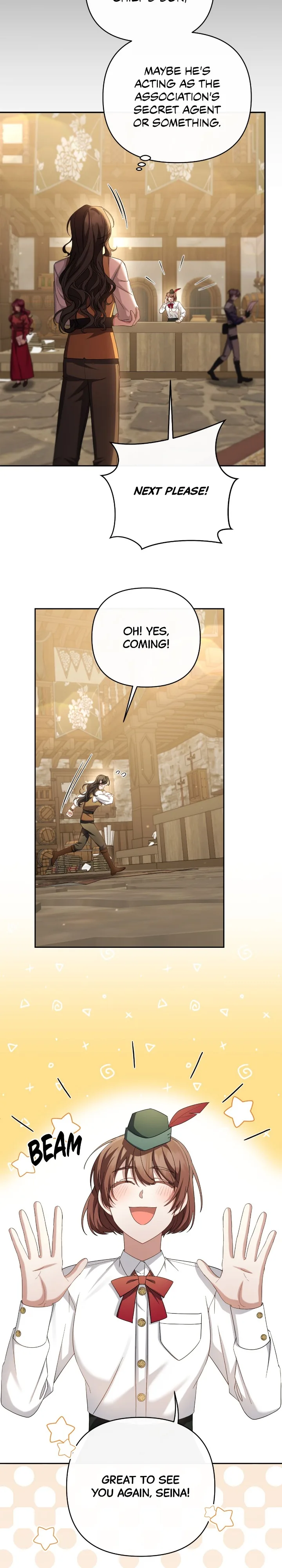 The Runaway Lead Lives Next Door Chapter 7 page 4