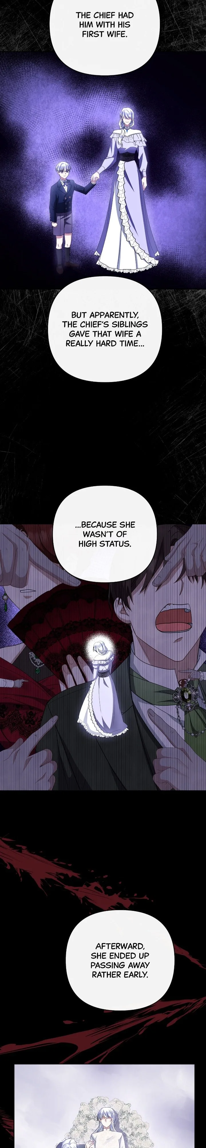 The Runaway Lead Lives Next Door Chapter 7 page 8