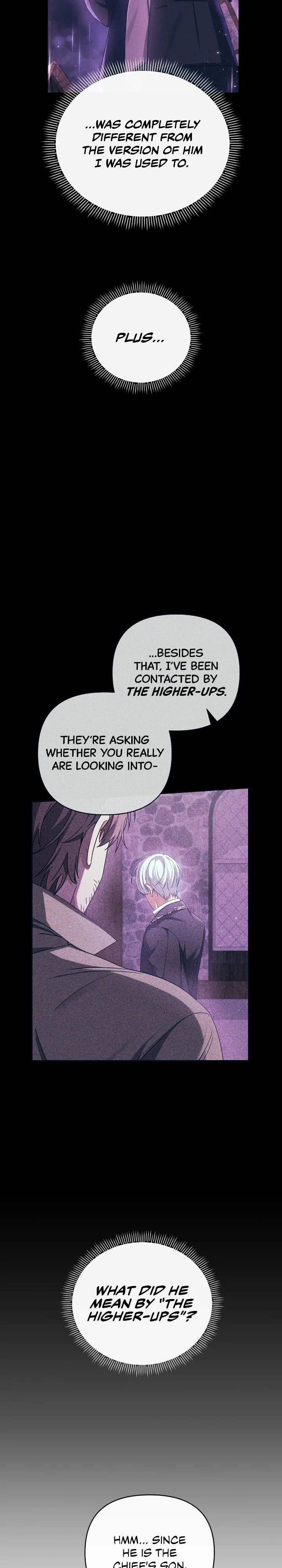 The Runaway Lead Lives Next Door Chapter 7 page 3