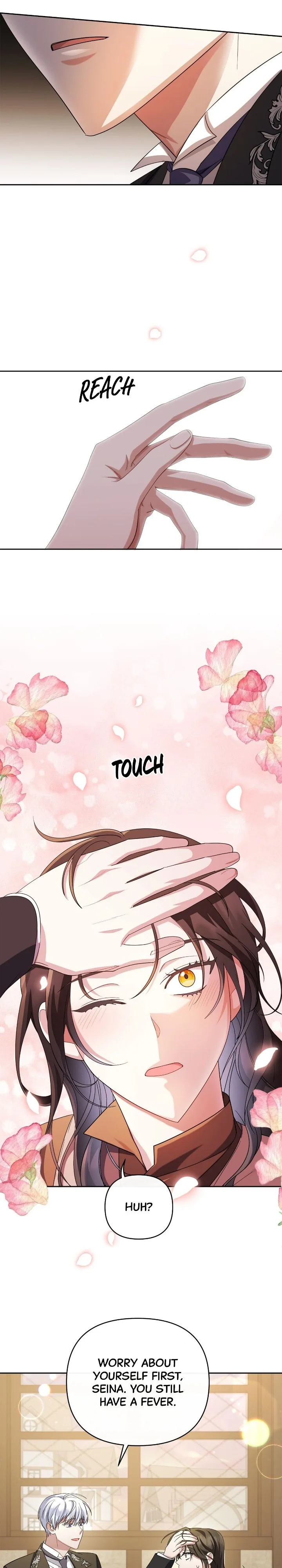 The Runaway Lead Lives Next Door Chapter 6 page 8