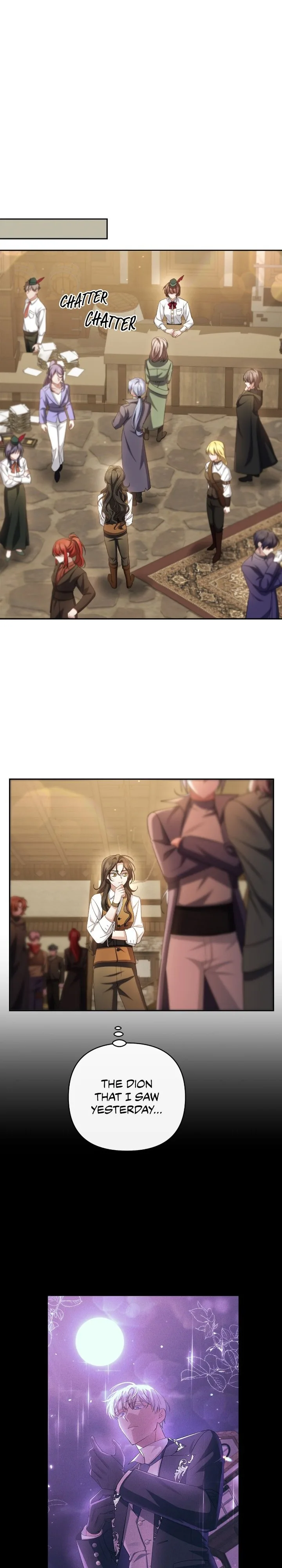 The Runaway Lead Lives Next Door Chapter 7 page 2