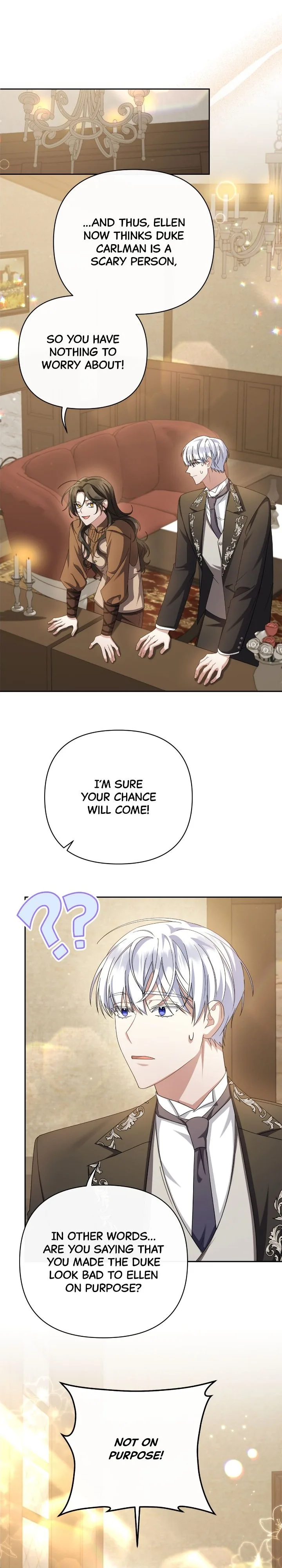 The Runaway Lead Lives Next Door Chapter 6 page 2