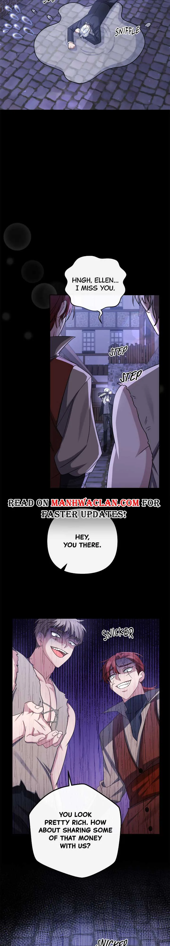 The Runaway Lead Lives Next Door Chapter 6 page 15