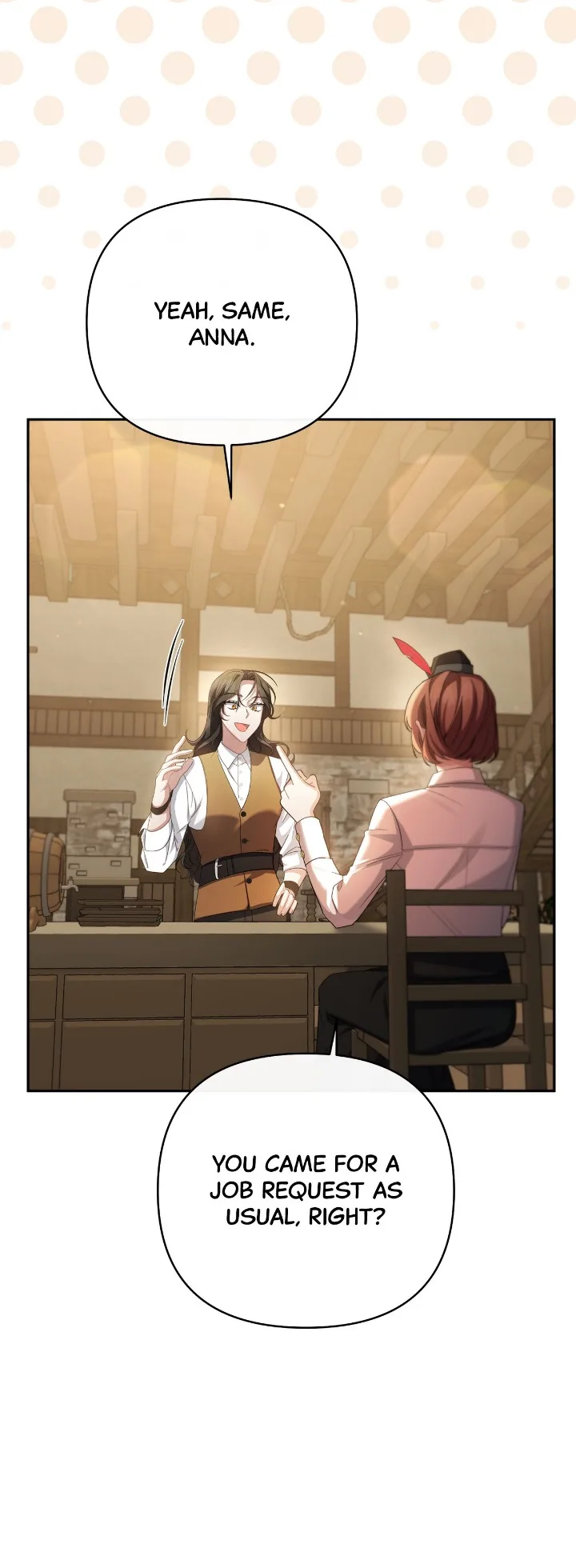 The Runaway Lead Lives Next Door Chapter 7 page 5