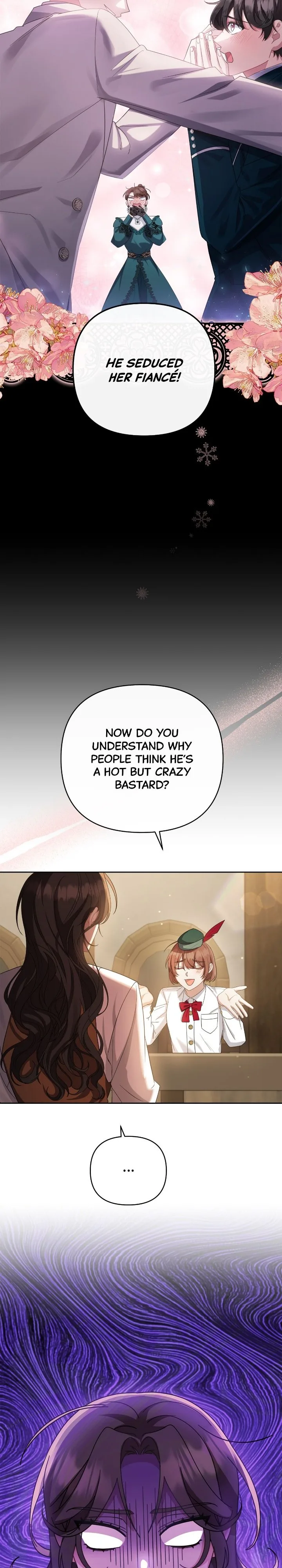 The Runaway Lead Lives Next Door Chapter 7 page 12