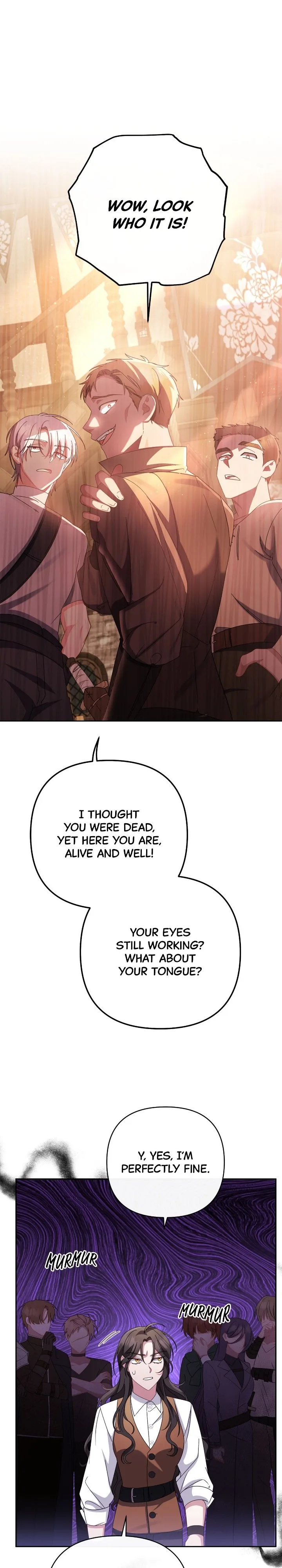 The Runaway Lead Lives Next Door Chapter 7 page 20