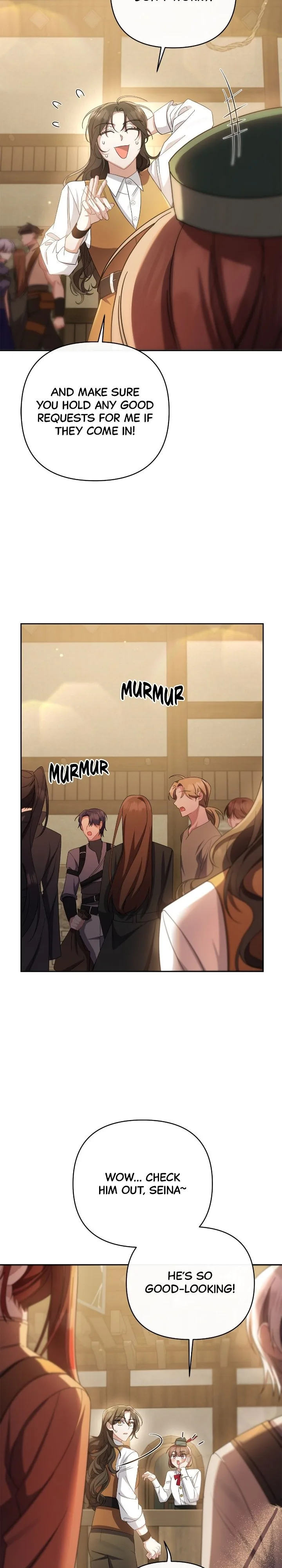 The Runaway Lead Lives Next Door Chapter 7 page 16
