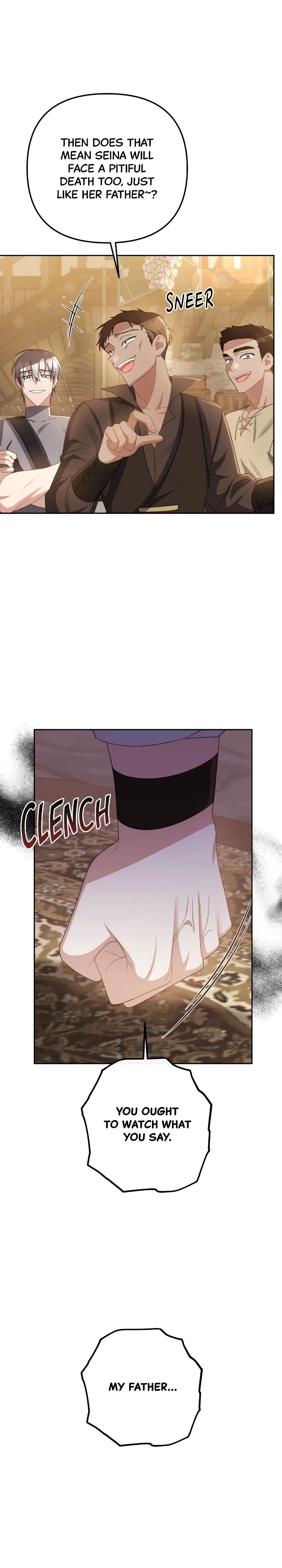 The Runaway Lead Lives Next Door Chapter 7 page 24