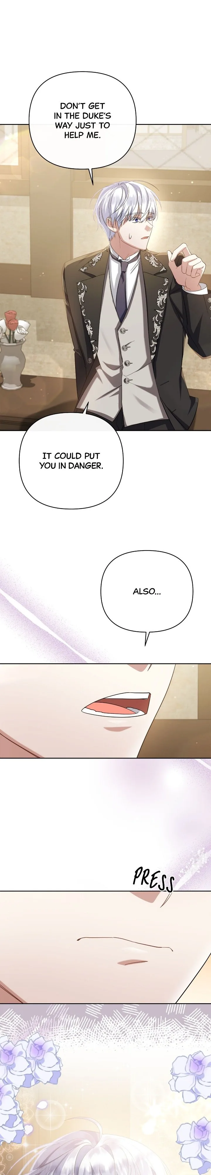 The Runaway Lead Lives Next Door Chapter 6 page 10